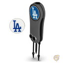 【 先着55名! 2日間限定ゾロ目555円クーポン】Los Angeles Dodgers ロサンゼルス ドジャース スイッチブレード修理ツール ボールマーカー...