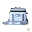 【 先着55名! 2日間限定ゾロ目555円クーポン】YETI イエティ ホッパーフリップ 12 ポータブルソフトクーラー クーラーボックス ビッグスカイブルー ...