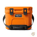 【 先着55名! 2日間限定ゾロ目555円クーポン】YETI イエティ Roadie 15 ハードクーラー ダブルデューティーショルダーストラップ付き クーラー...