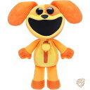 【4/30日限定★円高還元!!510円クーポン】ポピー プレイタイム Poppy Playtime スマイリングクリッターズ デラックス ぬいぐるみ 公式ライセ...