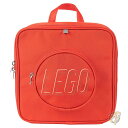 【 先着55名! 2日間限定ゾロ目555円クーポン】レゴ LEGO スモール ブロック バックパック キッズバッグ レッド