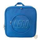 【 先着55名! 2日間限定ゾロ目555円クーポン】レゴ LEGO スモール ブロック バックパック ブルー キッズバッグ リュック