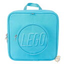 【 先着55名! 2日間限定ゾロ目555円クーポン】レゴ LEGO スモール ブロック バックパック キッズバッグ ミディアムアズール