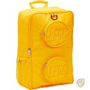 【 先着55名! 2日間限定ゾロ目555円クーポン】レゴ LEGO ロック バックパック フレイムオレンジ リュック