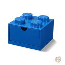 【 先着55名! 2日間限定ゾロ目555円クーポン】LEGO レゴ 収納ブロック 4 デスク引き出し 4 スタッド スタッキング可能 卓上 収納ボックス 15....