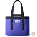 【 先着55名! 2日間限定ゾロ目555円クーポン】イエティ YETI Camino 50 キャリーオール 内部仕切り付き 多目的 ユーティリティ ボート&ビー...