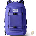 【 先着55名! 2日間限定ゾロ目555円クーポン】YETI イエティ クロスロード バックパック 27L カジュアルデイパック アウトドア ウルトラマリンバイ...