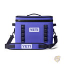【 先着55名! 2日間限定ゾロ目555円クーポン】イエティ YETI ホッパーフリップ 18 ポータブルソフトクーラー クーラーバッグ Ultramarine...