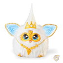 【ポイント2倍ワンダフルデー】ファービー Furby ゴールド グラム インタラクティブ ぬいぐるみ 6歳以上 女の子と男の子向け 音声起動アニマトロニック 英語とファービー語を話す おもちゃ ホワイト