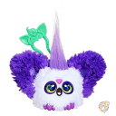 【4/30日限定★円高還元!!510円クーポン】ファービー Furby ファーブレット バンブー ミニフレンド 電子ぬいぐるみ 女の子と男の子向け 6歳以上 パ...