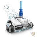【 先着55名! 2日間限定ゾロ目555円クーポン】プールクリーナー MAXX プレミアム吸引式自動プールクリーナー あらゆる埋め込み式プールの表面に対応 スマ...