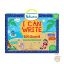 【30日限定500OFFクーポン配信】ディズニー リロ&スティッチ 知育おもちゃ I Can Write 就学前学習アクティビティ 教育玩具とゲーム 新学期用品...