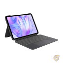 【30日限定500OFFクーポン配信】iPad Pro キーボードケース コンボテック Combo Touch iPad Pro 11インチ M4 2024 キ...
