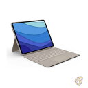 【30日限定500OFFクーポン配信】キーボードケース Combo Touch iPad Pro 12.9インチ 第5世代 第6世代 2021 2022 キーボ...