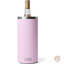 【19日20時~!1000円クーポン20名様】YETI イエティ ランブラー ワインチラー ほとんどのワインボトルに対応 Cherry Blossom チェリーブロッサム