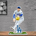 ロサンゼルス ドジャース Los Angeles Dodgers MLB 佐々木朗希 選手スタンディ Roki Sasaki Los Angeles Dodge...