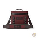YETI イエティ ホッパーフリップ 8 ポータブルソフトクーラー クーラーバッグ アウトドア ワイルドヴァインレッド Wild Vine Red