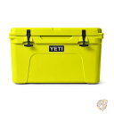【1000円OFFクーポン10/1限定】YETI イエティ タンドラ 45 クーラー クーラーボックス アウトドア ホタルイエロー Firefly Yellow