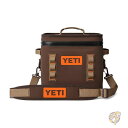 【30日限定500OFFクーポン配信】YETI イエティ ホッパーフリップ 12 ソフトクーラー クーラーバッグ アウトドア Wetlands Brown ウェ...
