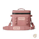 YETI イエティ ホッパーフリップ 12 ソフトクーラー クーラーバッグ アウトドア Sandstone Pink サンドストーンピンク