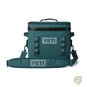 YETI イエティ ホッパーフリップ 12 ソフトクーラー クーラーボックス アウトドア アガベティール Agave Teal