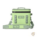 YETI イエティ ホッパーフリップ 12 ソフトクーラー クーラーボックス アウトドア Key Limec キーライム