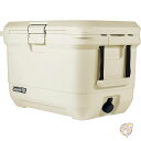 【1000円OFFクーポン10/1限定】Coleman コールマン クーラーボックス Pro 45-Quart Hard Cooler プロ 45クォート 42L ハードクーラー Desert Sand デザートサンド