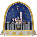 【15日限定555円クーポン】ディズニー クリスマスオーナメント 2025 ディズニーランド 70周年記念 光と魔法のセレブレーション ミュージカル 眠れる森の美女 お城 クリスマス デコレーション 飾り アメリカ ホールマーク キープセイク Hallmark Keepsake