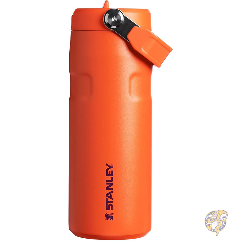 【ポイント3倍4日&5日】Stanley スタンレー IceFlow フリップストロー 2.0 ウォーターボトル 内蔵スト..