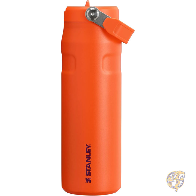 【ポイント3倍4日&5日】Stanley スタンレー IceFlow フリップストロー 2.0 ウォーターボトル 内蔵スト..