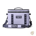 YETI イエティ ホッパーフリップ 18 ポータブルソフトクーラー クーラーボックス クーラーバッグ Cosmic Lilac コズミックライラック
