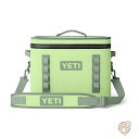 YETI イエティ ホッパーフリップ 18 ポータブルソフトクーラー クーラーボックス クーラーバッグ Key Lime キーライム
