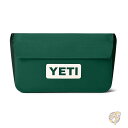 【1000円OFFクーポン10/1限定】YETI イエティ Sidekick Dry 防水ギアケース&バッグアクセサリー ドライバッグ サイドキック 3L Black Forest Green ブラックフォレストグリーン
