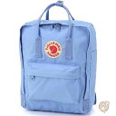 【全品555円クーポン配信中】フェールラーベン Fjallraven カンケン ユニセックス トラベルバックパック サイドスリップポケット 調節可能なショルダーストラップ デュアルトップハンドル ウルトラマリン ワンサイズ
