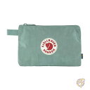 フェールラーベン Fjallraven カンケン ギアポケット バッグケース F25863-664 フロストグリーン
