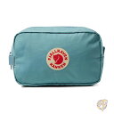 フェールラーベン Fjallraven バッグインバッグ メンズ スポーツ ポーチ スカイブルー