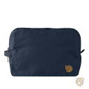 フェールラーベン Fjallraven ギアバッグ 旅行用アクセサリー パッキングオーガナイザー ポーチ ネイビー