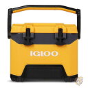 【1000円OFFクーポン10/1限定】イグルー Igloo BMX ハードクーラー 25-72QT クーラーボックス アウトドア 25 QT イエロー