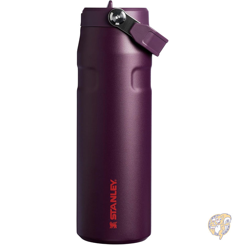 【ポイント3倍4日&5日】Stanley スタンレー IceFlow フリップストロー 2.0 ウォーターボトル 内蔵スト..