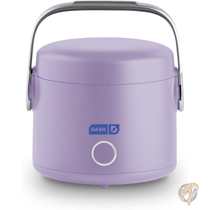 【クーポン配信中】Hot2Go パーソナルフードウォーマー 20オンス 591ml ラベンダー ランチボックス 保..