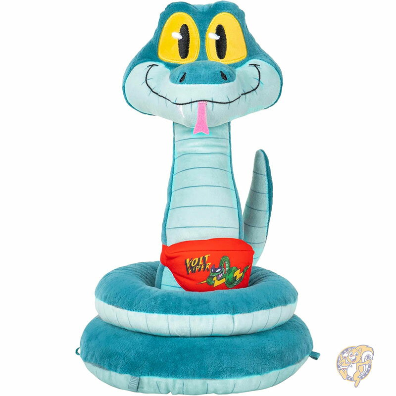 ディズニー ズートピア2 12インチ30cm ぬいぐるみ ゲイリー デスネーク サウンド フレーズ 子供 未就学児向け ぬいぐるみ 3歳以上向け おもちゃ Jazwares ジャズウェアズのサムネイル
