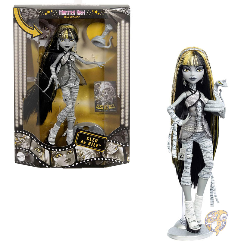 Funko Monster High モンスター・ハイ ドール 人形 クレオ FUNKO - Funko Monster High モンスター・ハイ ドール 人形