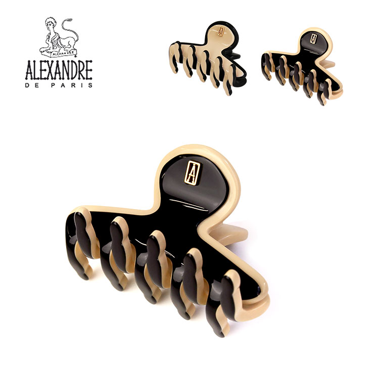 アレクサンドル ドゥ パリ ALEXANDRE DE PARIS LISERAI Sクリップ リズレ クリップ Sサイズ ACCS-18106-04 LISER...