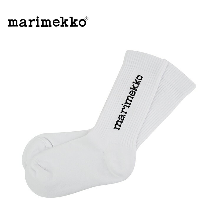 マリメッコ 靴下 レディース marimekko マリメッコ ソックス Puikea Single 90983 ウニッコ柄 マリメッコ靴下 レディース 靴下 おしゃれ 柄 ブランド コットン 綿 春 夏 秋 冬 プレゼント ベージュ ハーフソックス 脱げない かわいい 送料無料