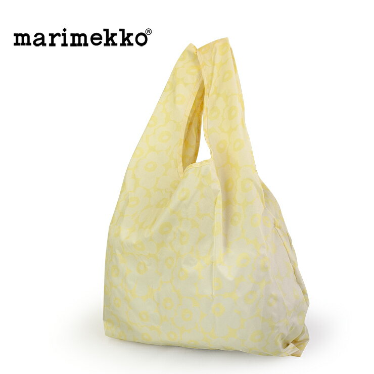 マリメッコ marimekko スマートバッグ Smartbag Unikko 092685 レディース お買い物バッグ 折りたたみ ブランド レディースバッグ おしゃれ 軽い 女の子 女性 バッグ ナイロンバッグ 北欧 bag かわいい 持ち運び 便利 マリメッコバッグ