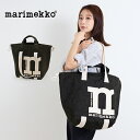 marimekko【マリメッコ】 Mono City Tote Piirto Unikko 092693 レディース ハンドバッグ キャンバス バッグ かばん カバン 鞄 かわいい 可愛い bag ブランド おしゃれ 軽い 大きい A4 入る 女の子 女性 軽量 通勤 マリメッコバッグ