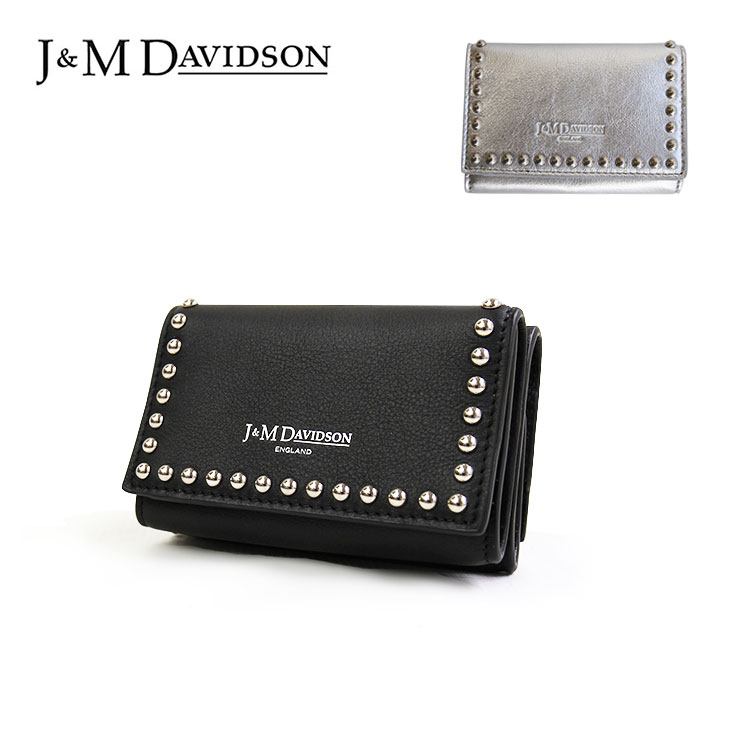 楽天市場】j&m davidson 財布 スタッズ(財布・ケース|バッグ 楽天市場】j&m davidson 財布 スタッズ(財布・ケース|バッグ