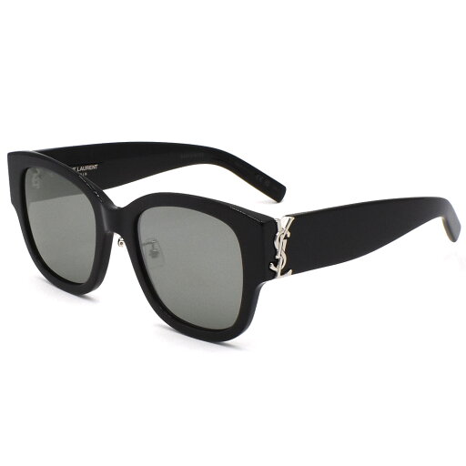 SAINT LAURENT サンローラン サングラス アジアンフィット ユニセックス SLM95K-002 男女兼用 サングラス 国内正規品 レディース メンズ 女性 男性 ブランド おしゃれ UVカット ブラック 黒 SAINT LAURENT サンローラン サングラス アジアンフィット ユニセックス SLM95K-002 男女兼用 サングラス 国内正規品 レディース メンズ 女性 男性 ブランド おしゃれ UVカット ブラック 黒