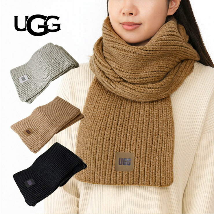 楽天市場】ugg モカシン（マフラー・スカーフ｜バッグ・小物・ブランド