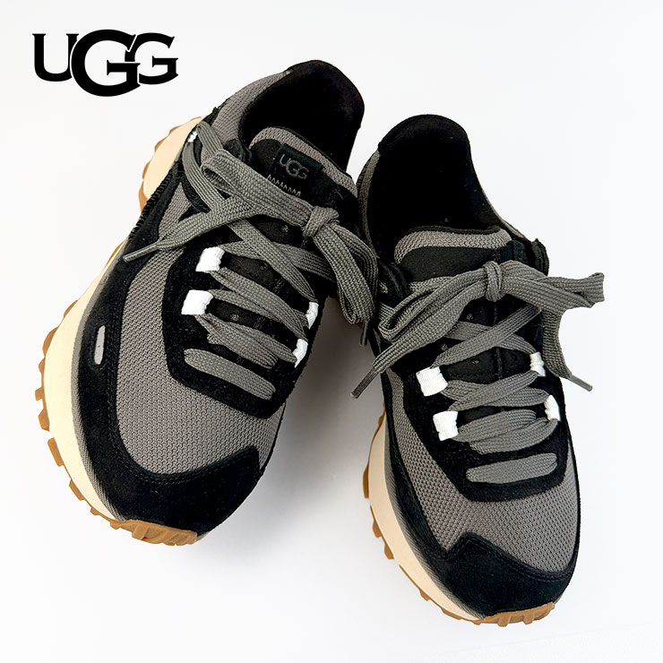 楽天市場】ugg スニーカー（カラーブラック）（靴）の通販